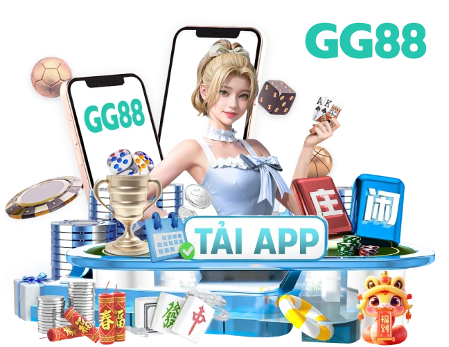 Trải nghiệm Gg88 trên điện thoại