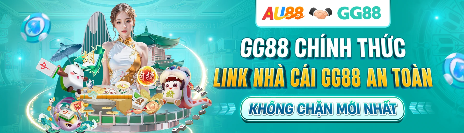 Nội dung casino, nổ hũ và giao diện tiếng Việt tại Gg88